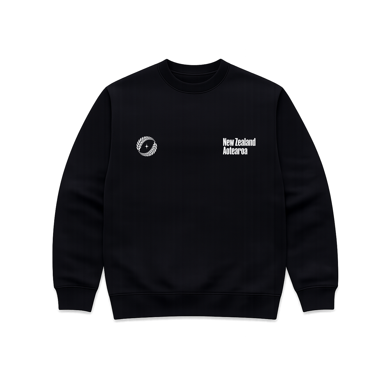 Build New Zealand Crewneck