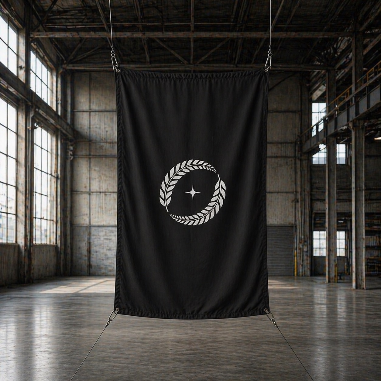 Early Supporter's Flag